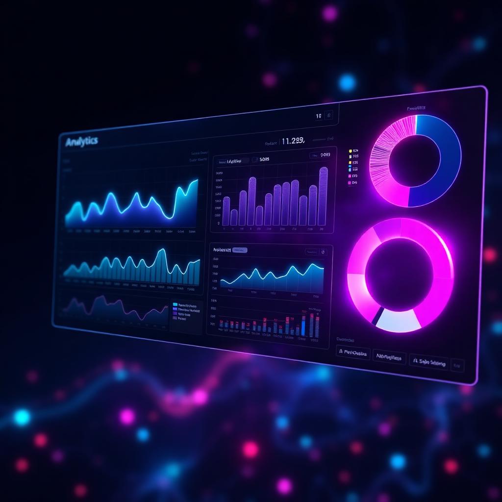 Deepsa Analytics dashboards