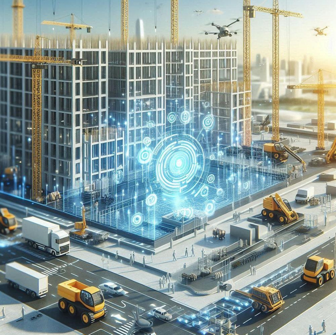 Deepsa AI construction intelligence connecting site information with project controls